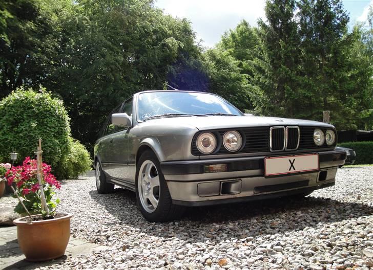 BMW 320i touring (solgt) billede 5