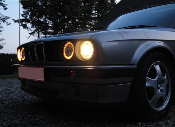 BMW 320i touring (solgt) billede 6