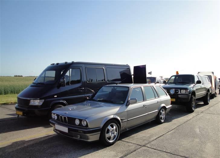 BMW 320i touring (solgt) - kø onsdag DHB 2009 billede 8