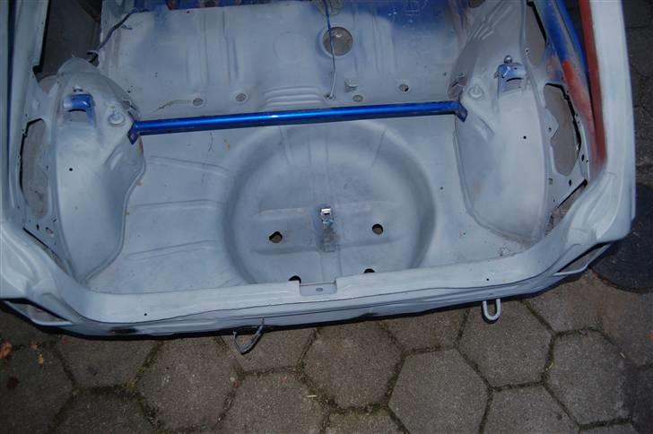 Opel corsa a (gsi) - bag i billede 14