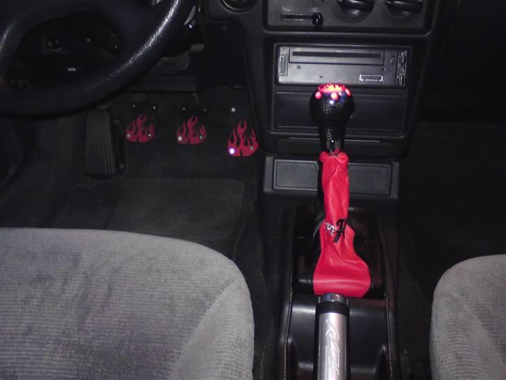 Mitsubishi Lancer GLXI billede 4