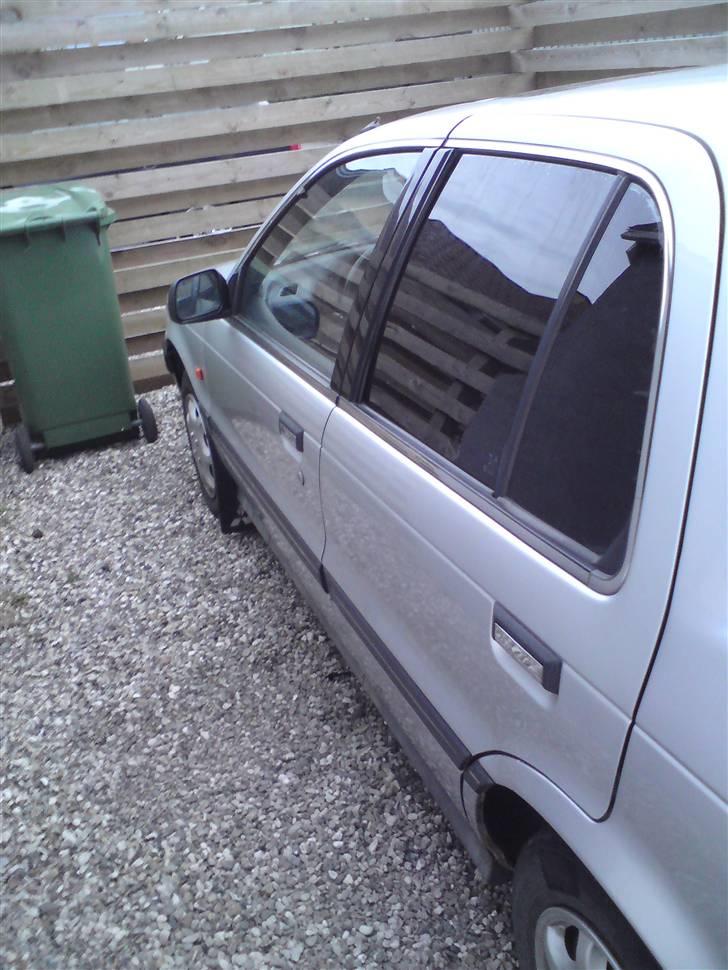 Mitsubishi Lancer GLXI billede 5