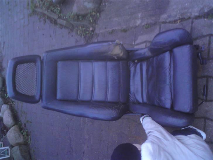 Opel kadett GSI 16v (solgt) billede 5