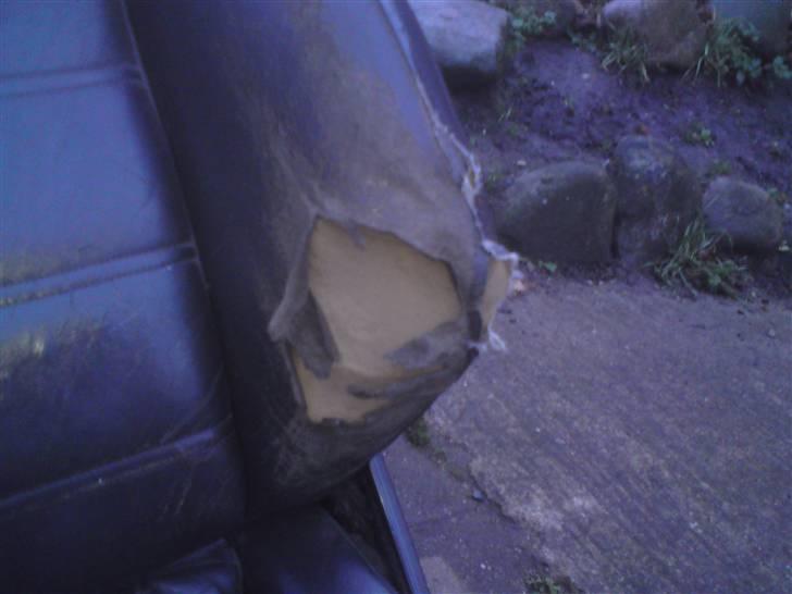 Opel kadett GSI 16v (solgt) billede 6