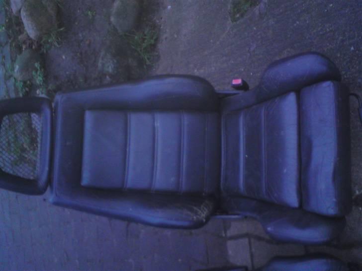 Opel kadett GSI 16v (solgt) billede 7