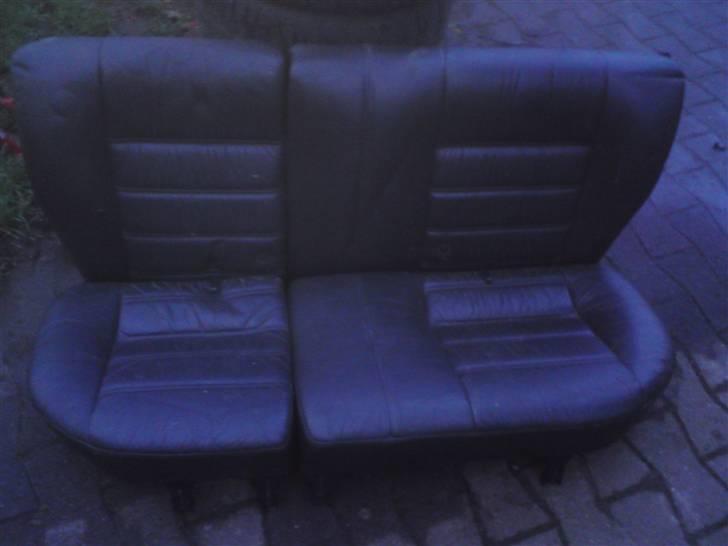 Opel kadett GSI 16v (solgt) billede 8