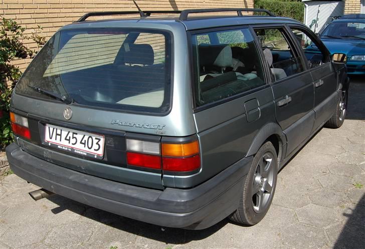 VW passat 20 GT 16v billede 2