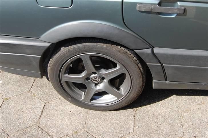 VW passat 20 GT 16v billede 3