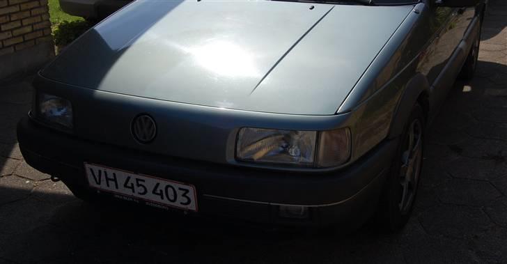 VW passat 20 GT 16v billede 4