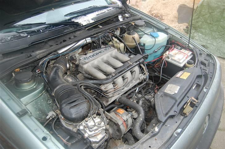 VW passat 20 GT 16v billede 5