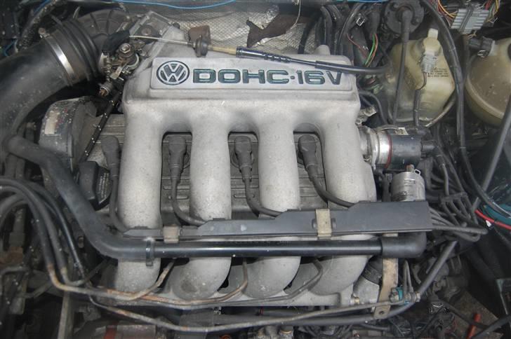 VW passat 20 GT 16v billede 6