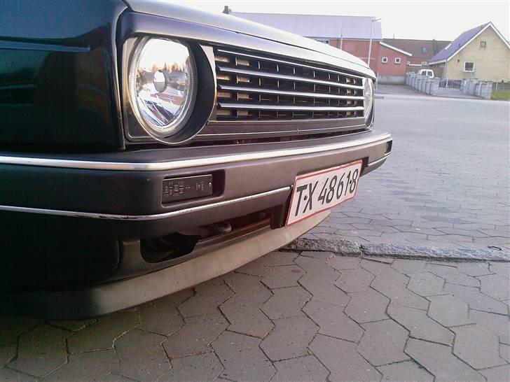 VW Golf II - R.I.P billede 14