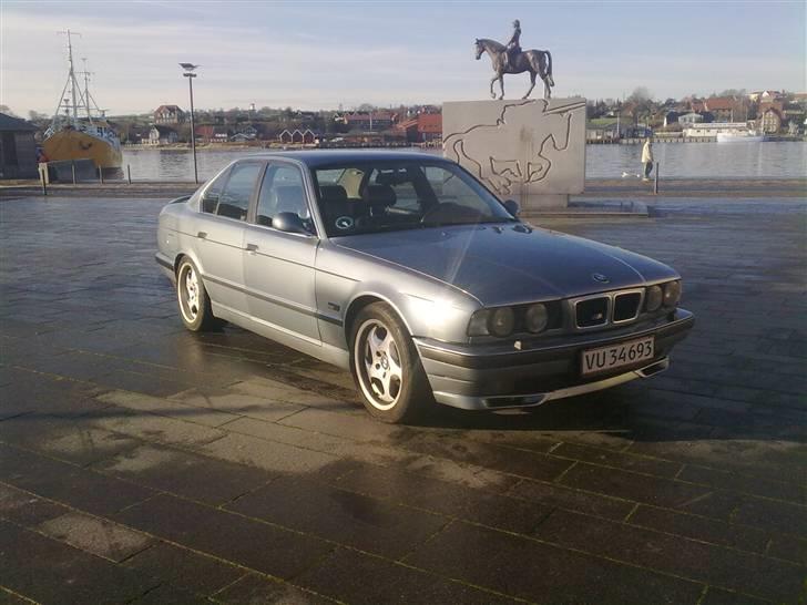 BMW E34 525i M-Optik [Byttet] billede 1