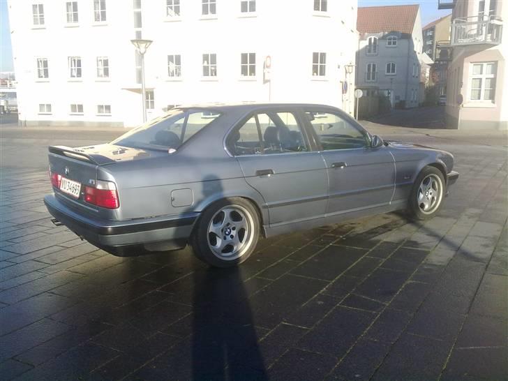 BMW E34 525i M-Optik [Byttet] billede 2