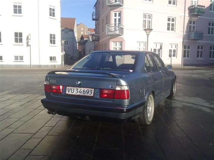 BMW E34 525i M-Optik [Byttet] billede 3