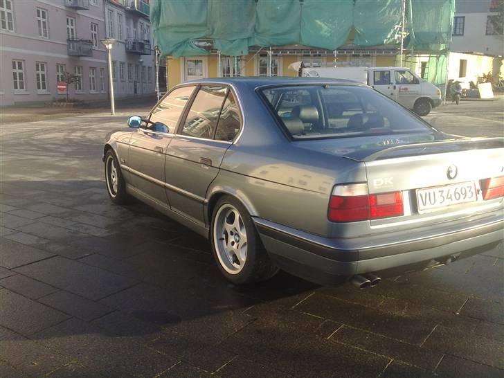 BMW E34 525i M-Optik [Byttet] billede 4