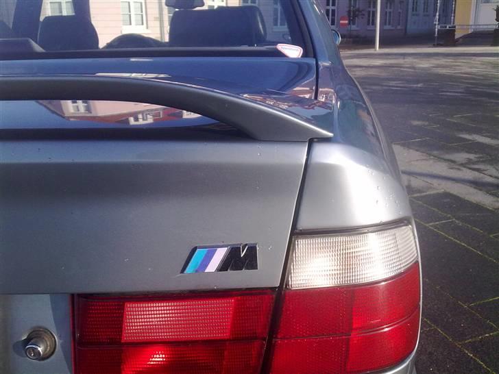 BMW E34 525i M-Optik [Byttet] billede 5