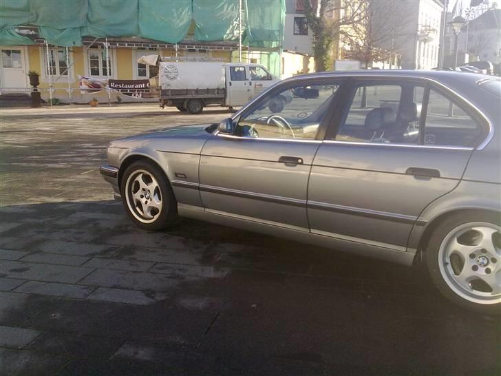 BMW E34 525i M-Optik [Byttet] billede 6