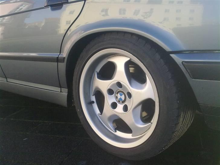 BMW E34 525i M-Optik [Byttet] billede 7