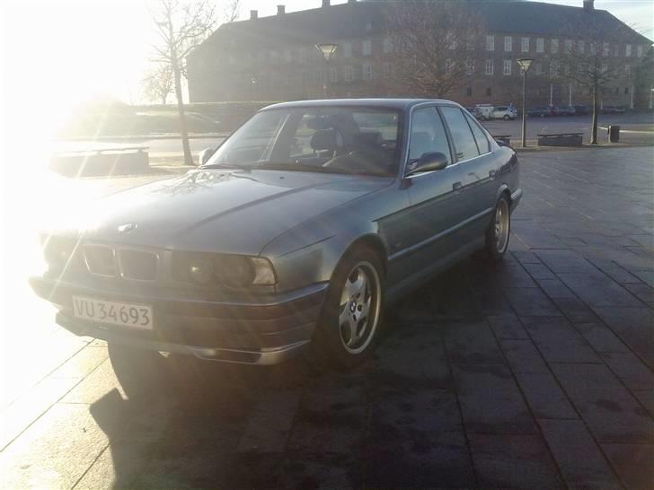 BMW E34 525i M-Optik [Byttet] billede 8