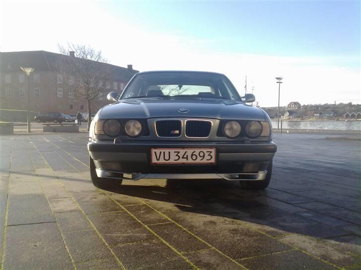 BMW E34 525i M-Optik [Byttet] billede 9