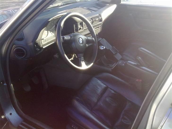 BMW E34 525i M-Optik [Byttet] billede 10
