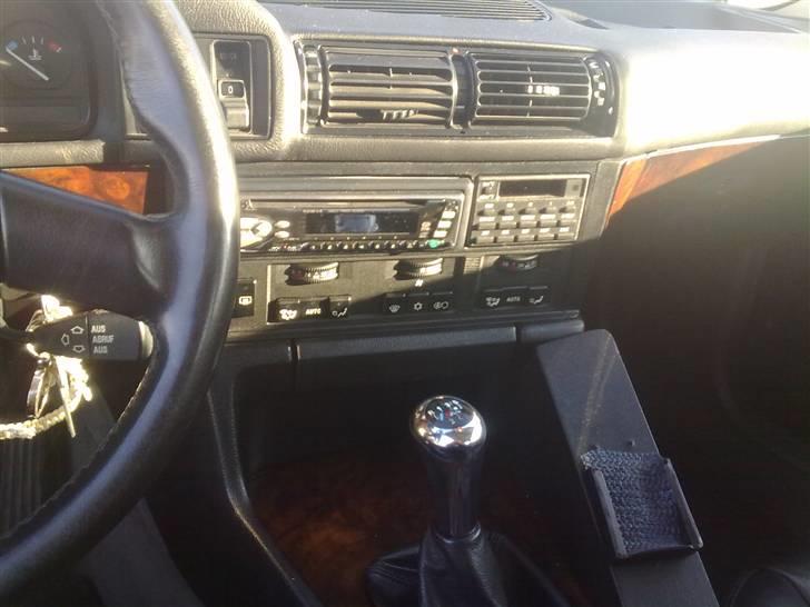 BMW E34 525i M-Optik [Byttet] billede 11