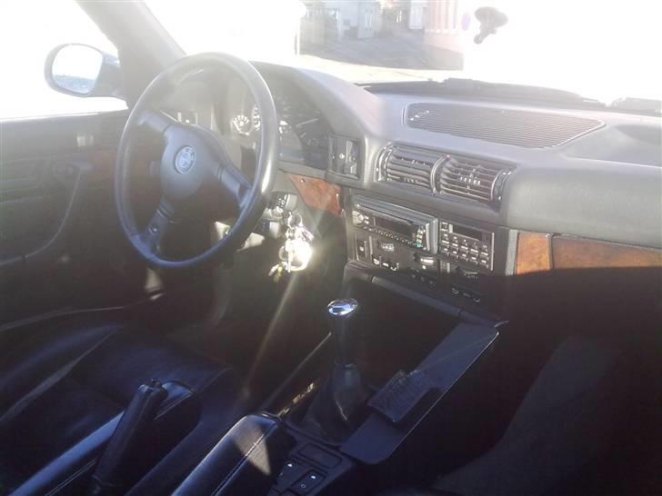 BMW E34 525i M-Optik [Byttet] billede 13