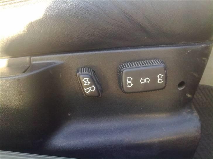 BMW E34 525i M-Optik [Byttet] billede 15