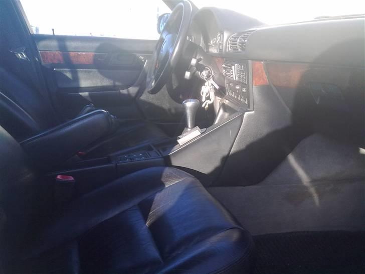 BMW E34 525i M-Optik [Byttet] billede 16