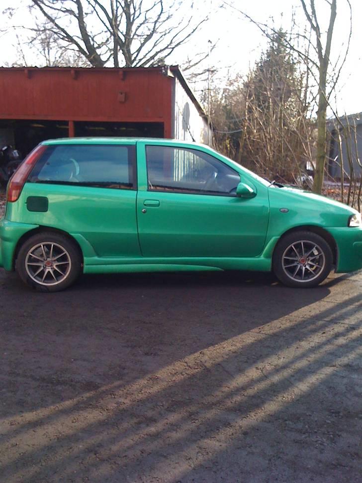 Fiat punto (Solgt) billede 5