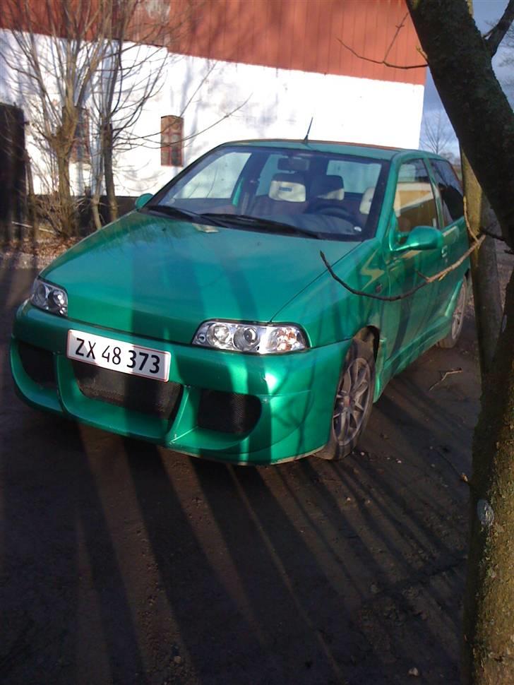 Fiat punto (Solgt) billede 6