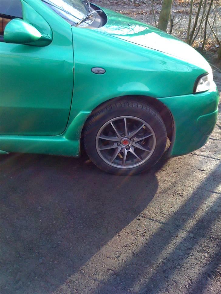 Fiat punto (Solgt) billede 7