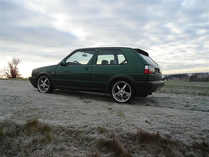 VW Golf 2 cl  billede 1
