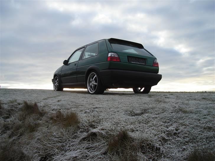 VW Golf 2 cl  billede 2