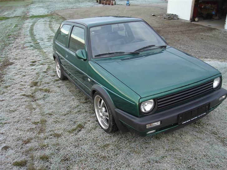 VW Golf 2 cl  billede 4