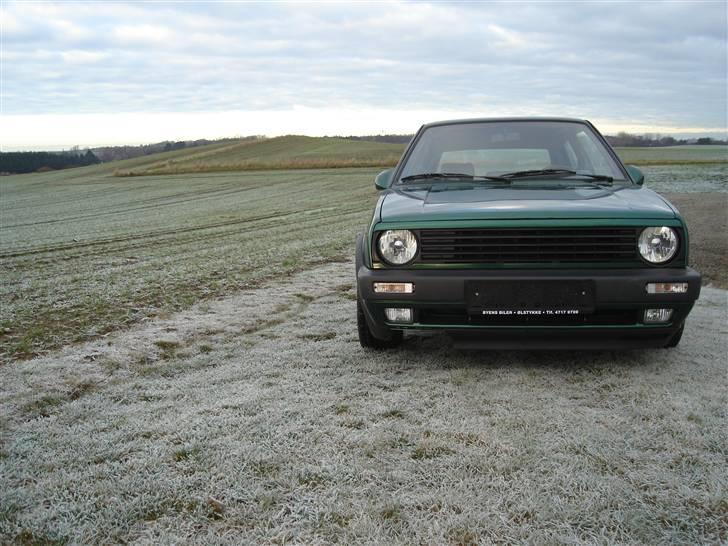 VW Golf 2 cl  billede 5