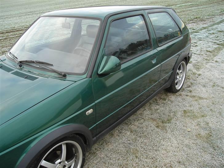 VW Golf 2 cl  billede 6