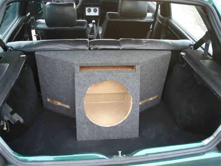 VW Golf 2 cl  billede 8