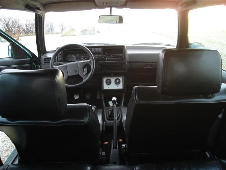 VW Golf 2 cl  billede 10