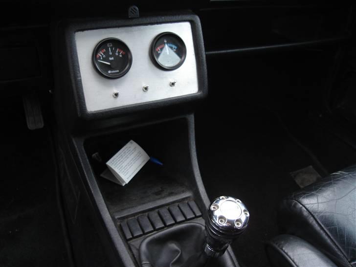 VW Golf 2 cl  billede 11