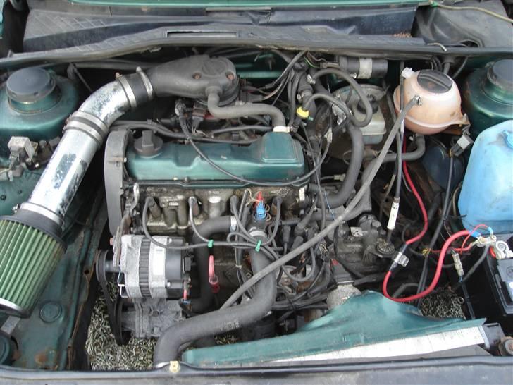 VW Golf 2 cl  billede 12