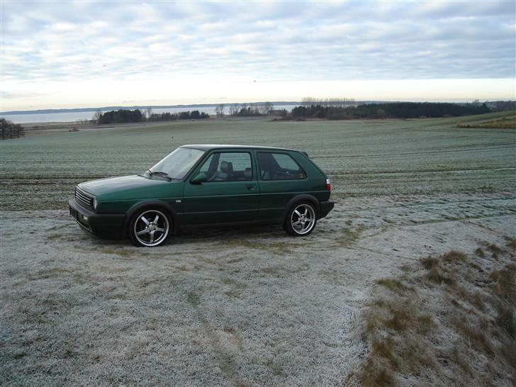 VW Golf 2 cl  billede 15