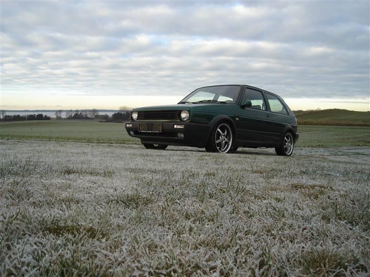 VW Golf 2 cl  billede 16