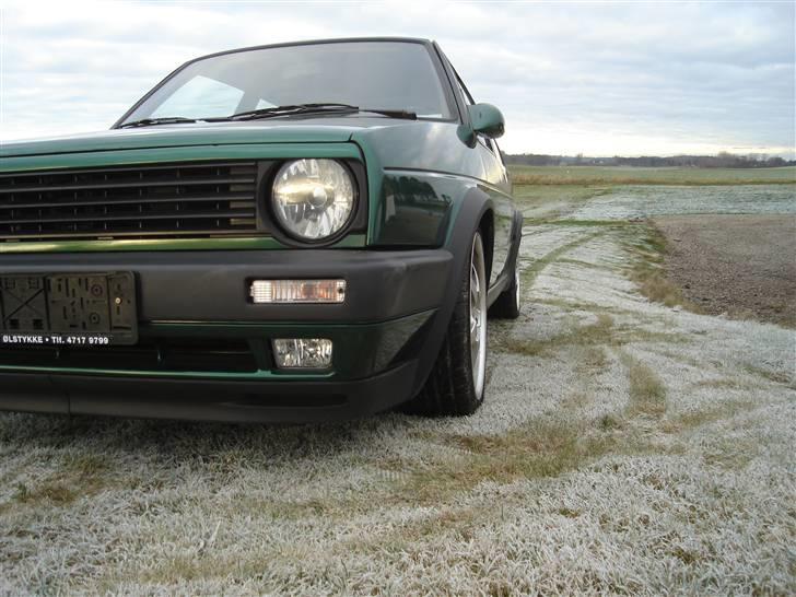 VW Golf 2 cl  billede 17