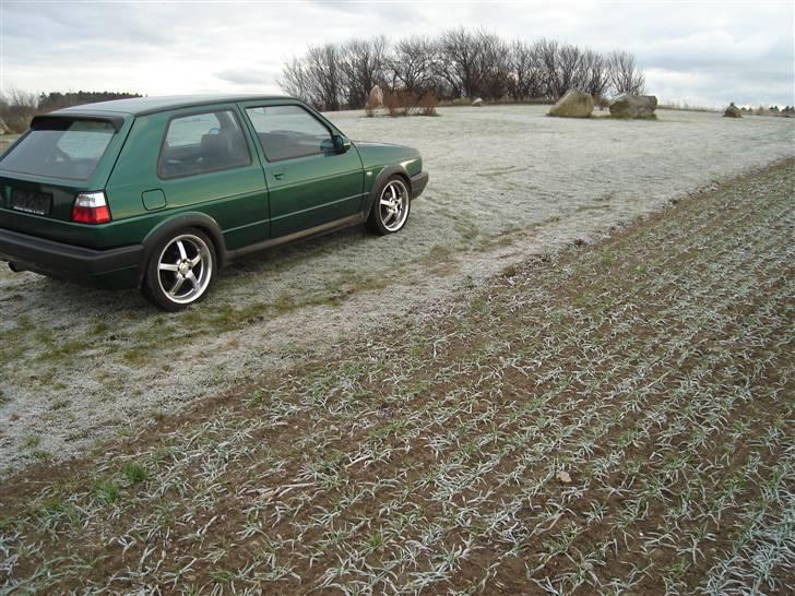 VW Golf 2 cl  billede 18