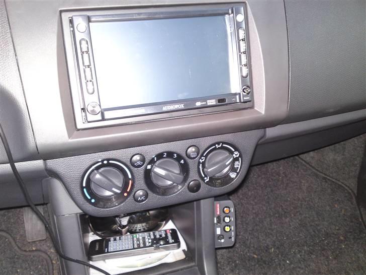 Suzuki swift billede 12