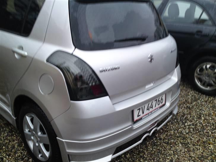 Suzuki swift billede 14