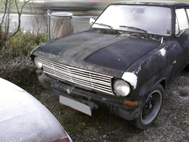 Opel Kadett B billede 16