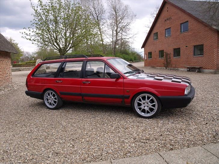 VW Passat 1,8 stc. billede 1